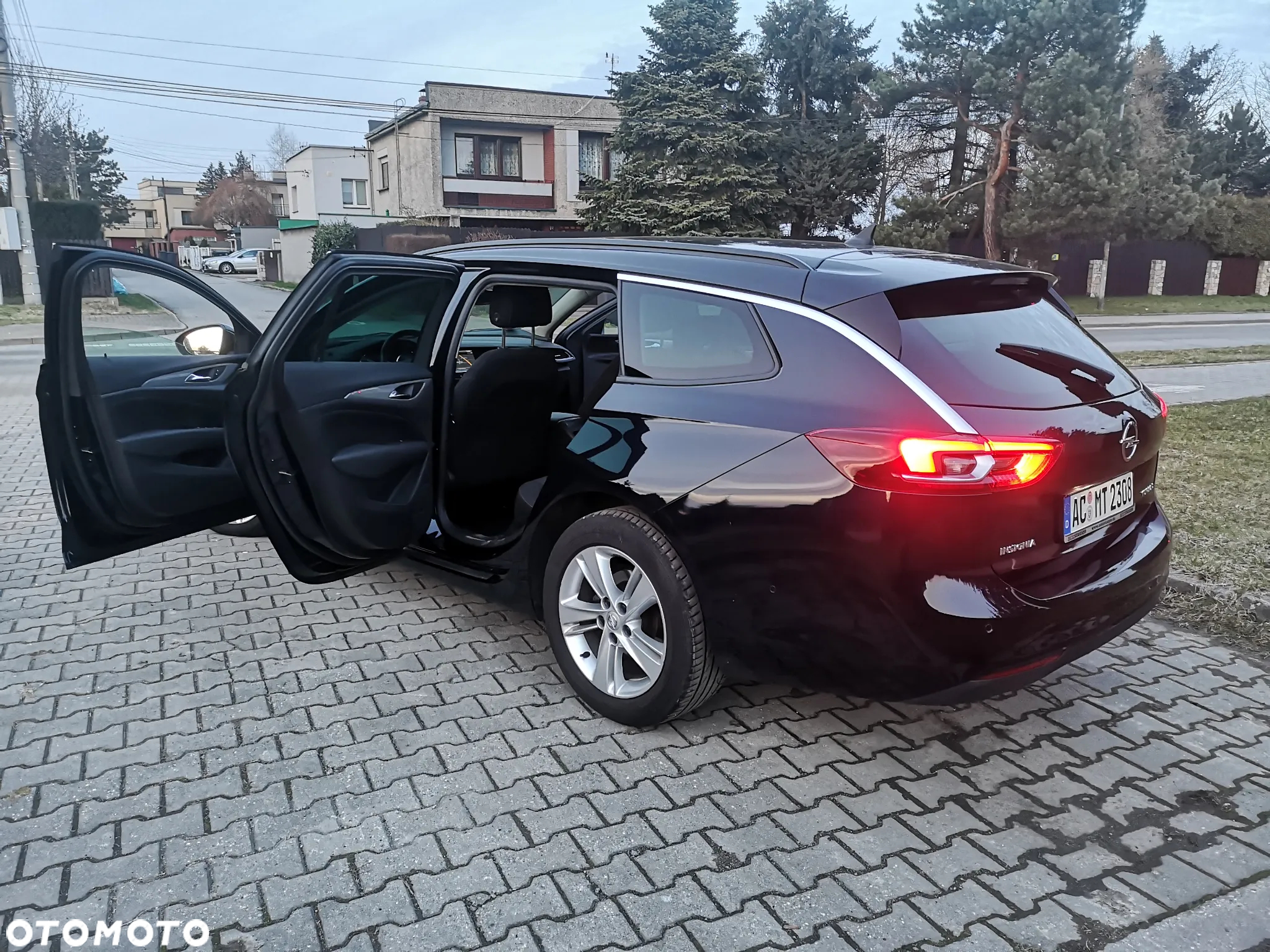 Opel Insignia 1.6 CDTI Sports Tourer Business Edition - 21