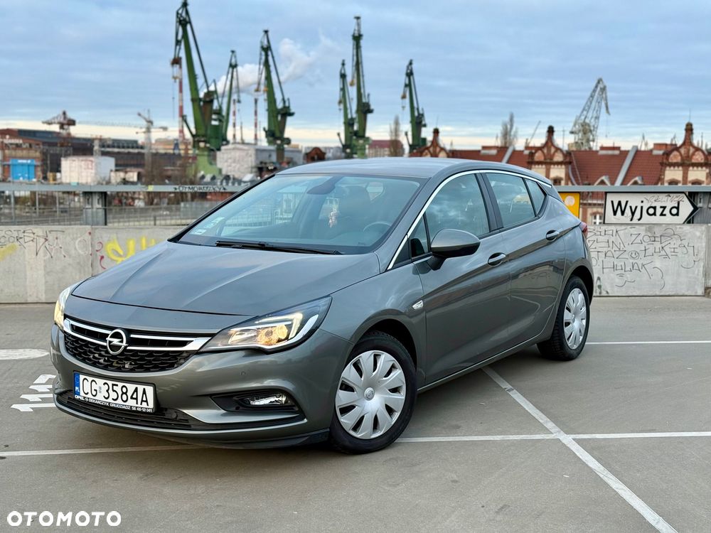 Opel Astra 1.4 T Enjoy - 23