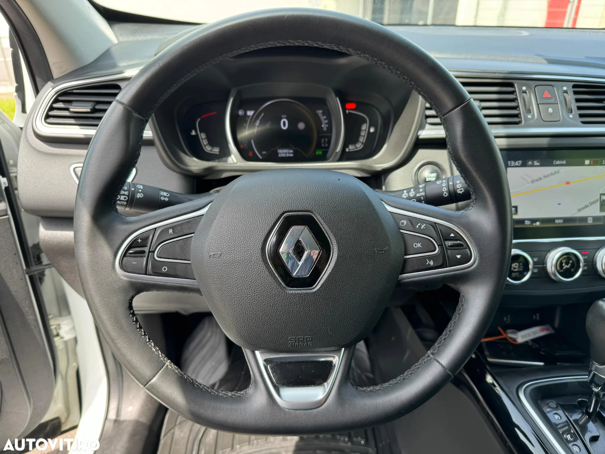 Renault Kadjar Blue dCi EDC Zen - 12