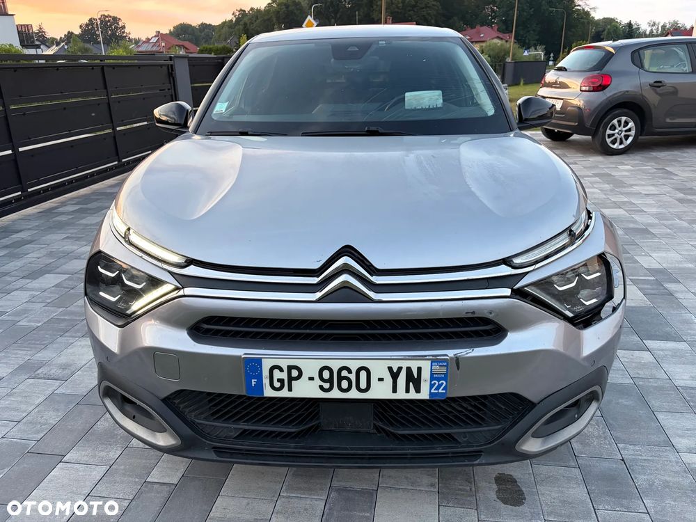 Citroën C4 BlueHDi 130 Stop&Start EAT8 MAX - 2