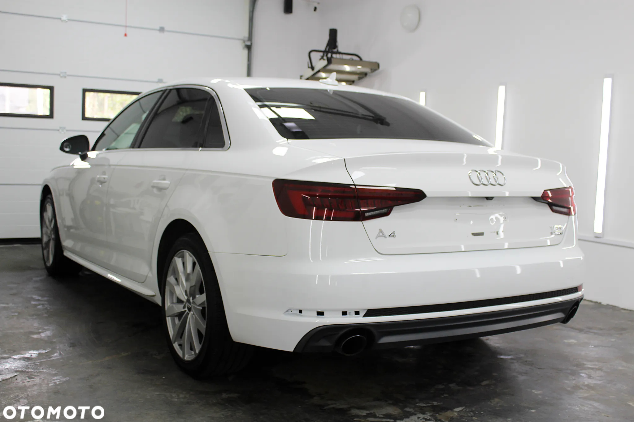 Audi A4 2.0 TFSI Quattro S tronic - 14
