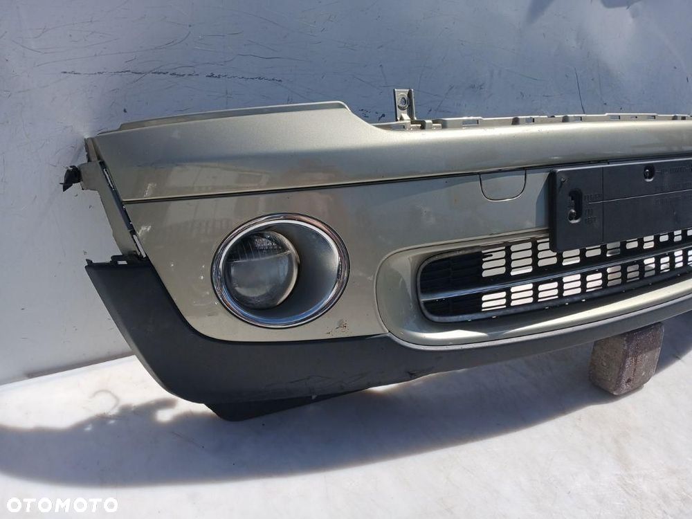 ZDERZAK PRZÓD PRZEDNI  MINI COOPER R56 SPARKLING SILVER 146149-10 - 3