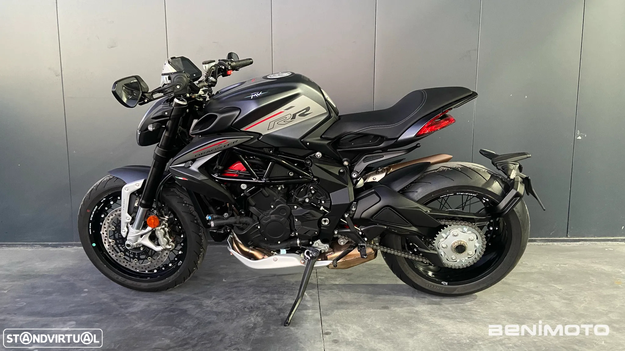 MV Agusta Dragster RR SCS - 2