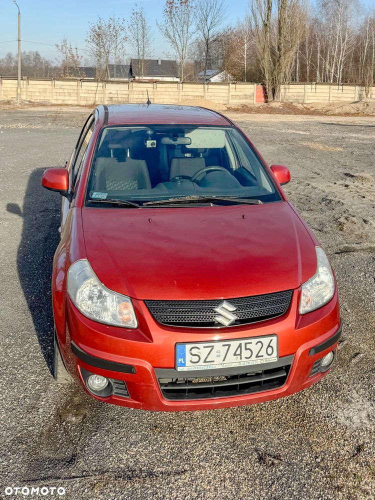 Suzuki SX4 1.6 GS / Premium - 17