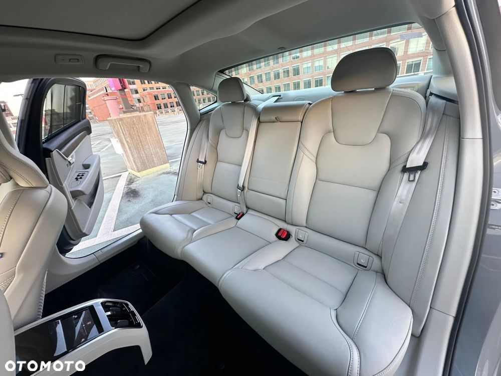 Volvo S90 B6 B AWD Inscription - 29