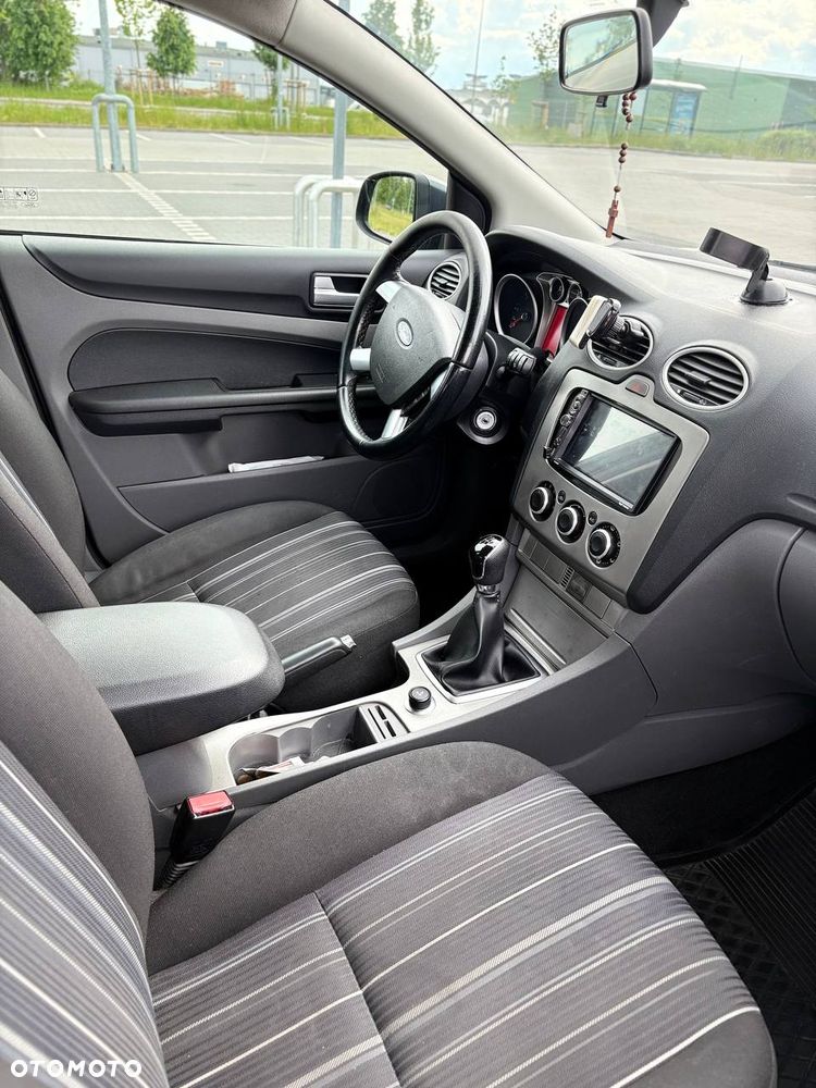 Ford Focus 1.6 TDCi DPF Econetic - 24