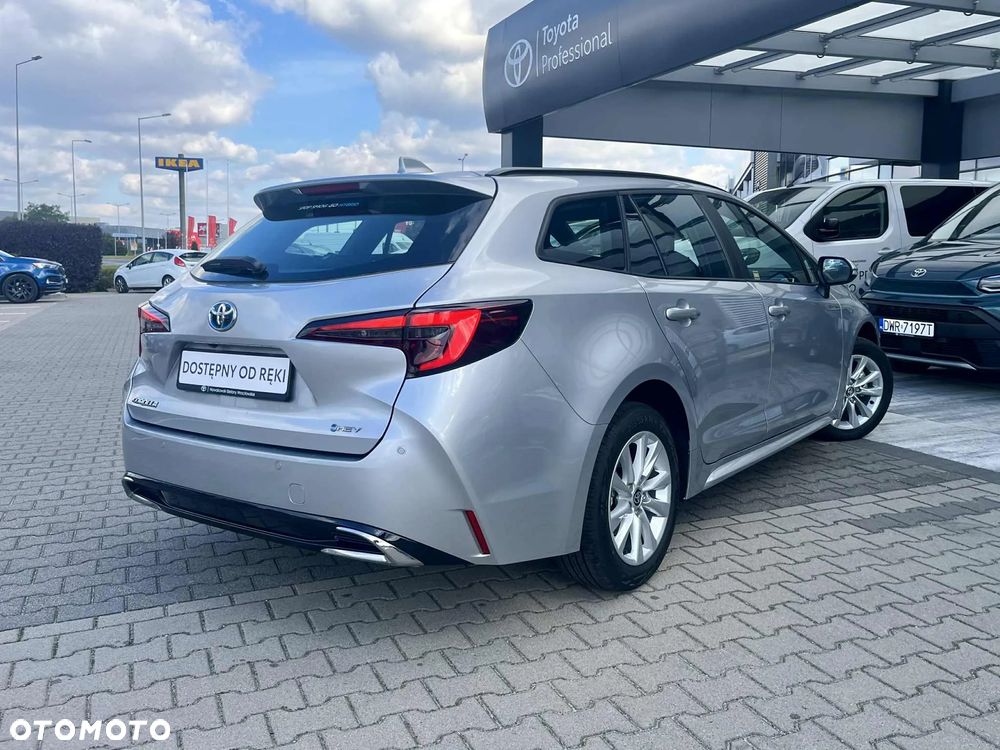 Toyota Corolla 1.8 Hybrid Comfort - 5