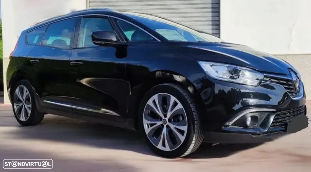 Para peças Renault Grand Scenic 4 mk4 7 Lugares 2016 - 2022 1.5 DCi 110cv K9k649 - 1