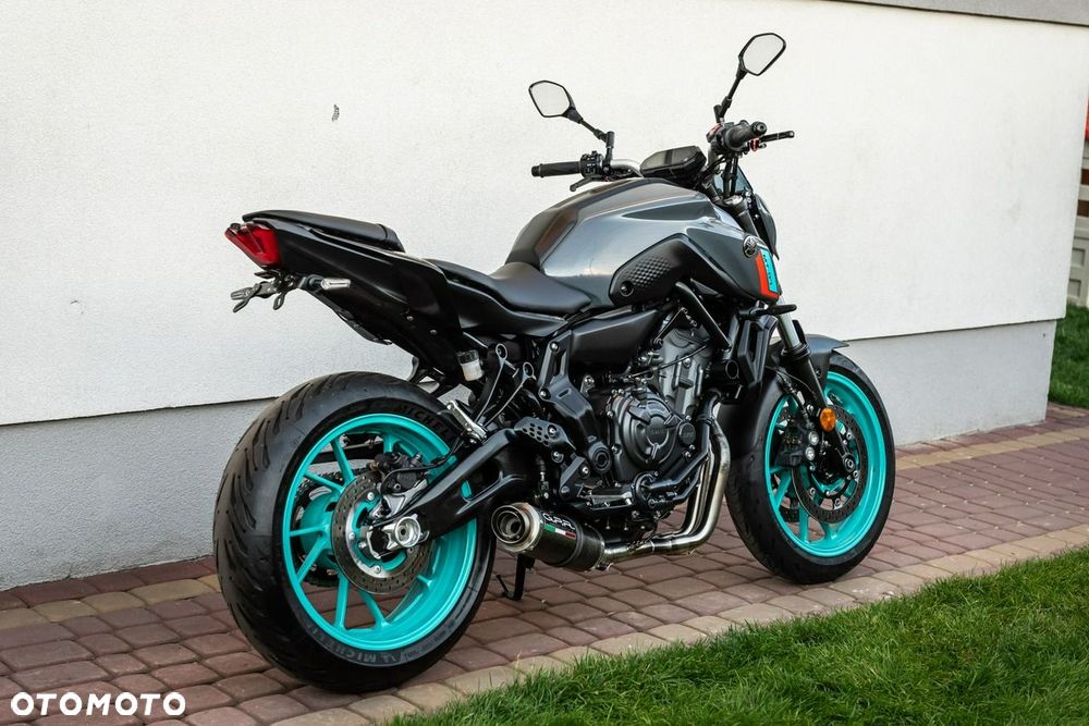 Yamaha MT - 3
