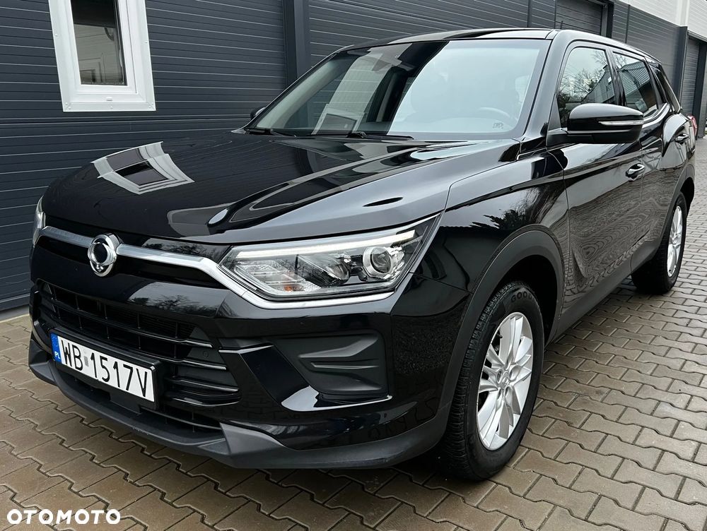 SsangYong/KGM Korando 1.5 T-GDI Quartz 2WD - 1