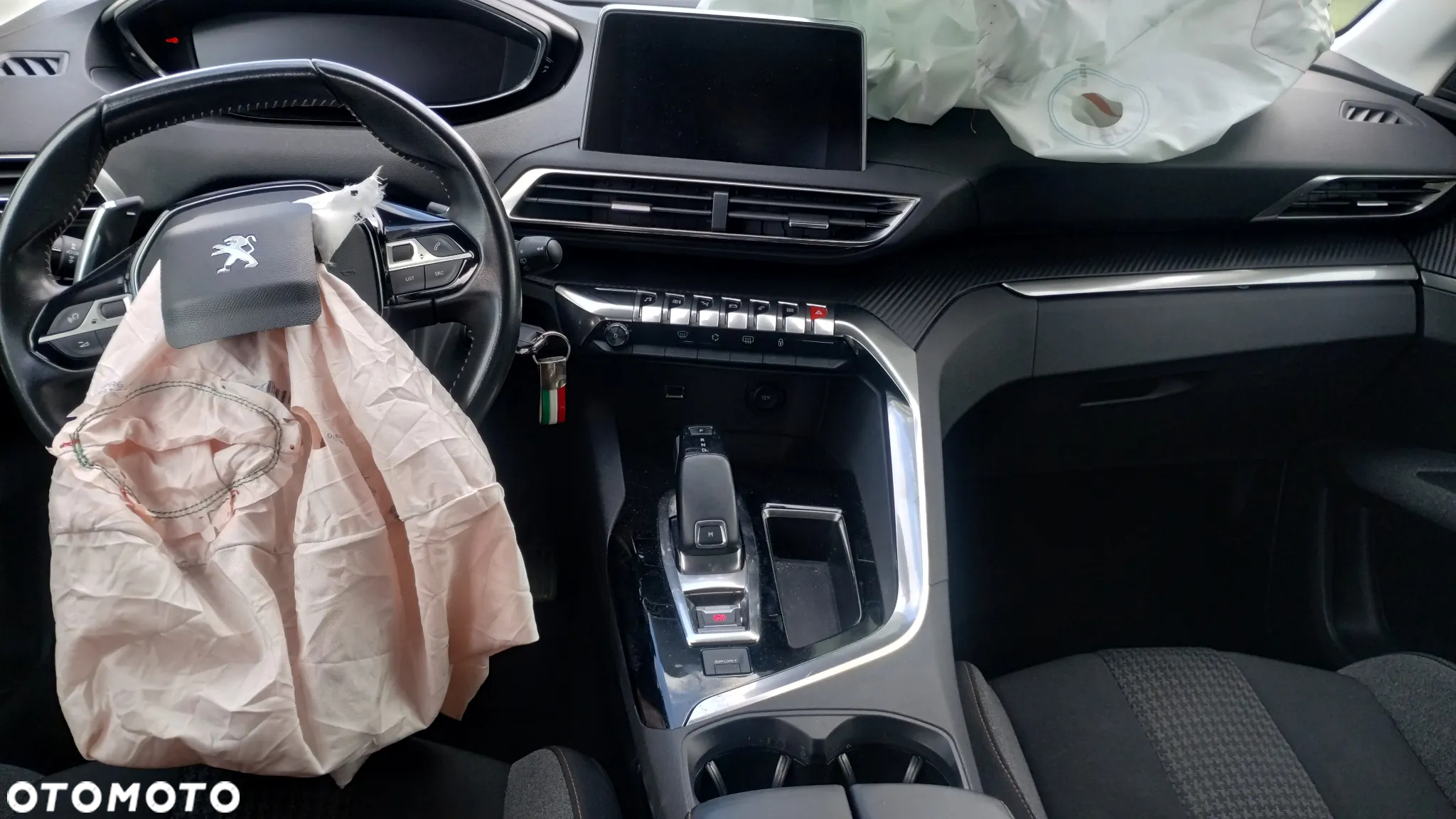 Peugeot 3008 BlueHDi 130 Stop & Start EAT8 Allure Business-Paket - 26