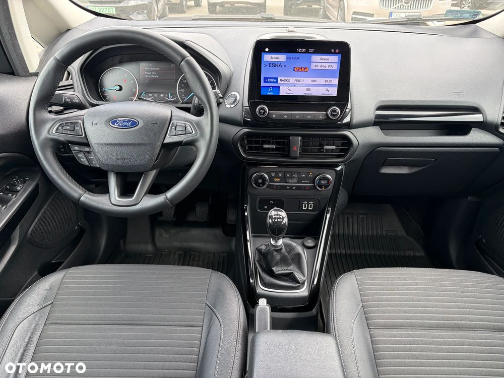 Ford EcoSport 1.0 EcoBoost GPF Titanium ASS - 11