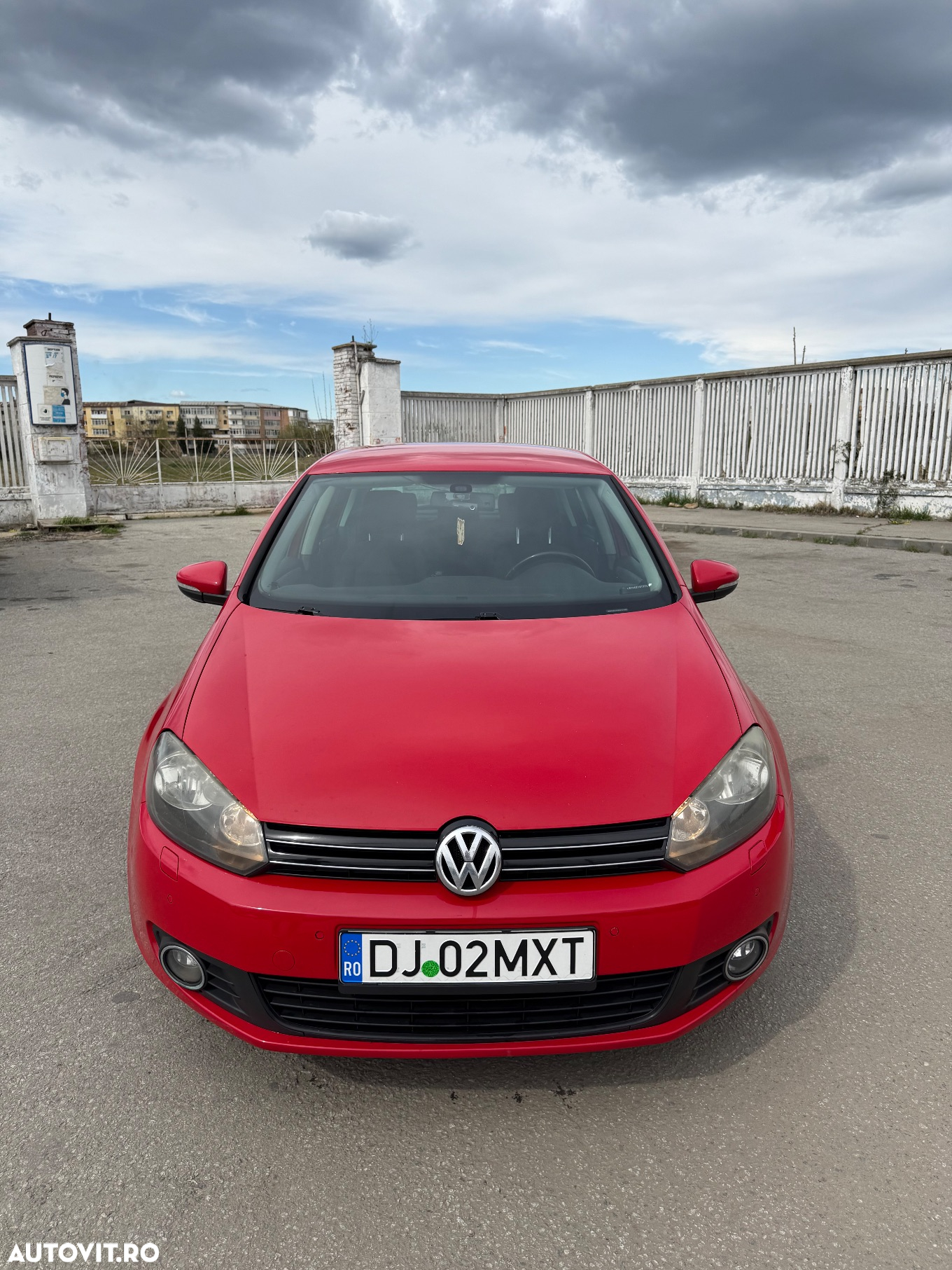 Volkswagen Golf 1.6 TDI DPF 4Motion Comfortline - 3