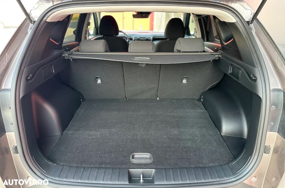 Hyundai Tucson 1.6 T-GDi 4WD Prime - 18
