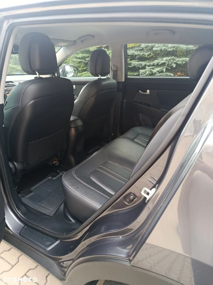 Kia Sportage - 17