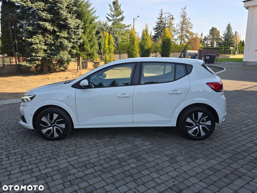 Dacia Sandero TCe 90 Journey - 18