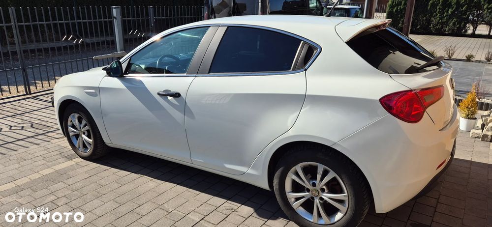 Alfa Romeo Giulietta 1.4 TB MultiAir Distinctive - 8
