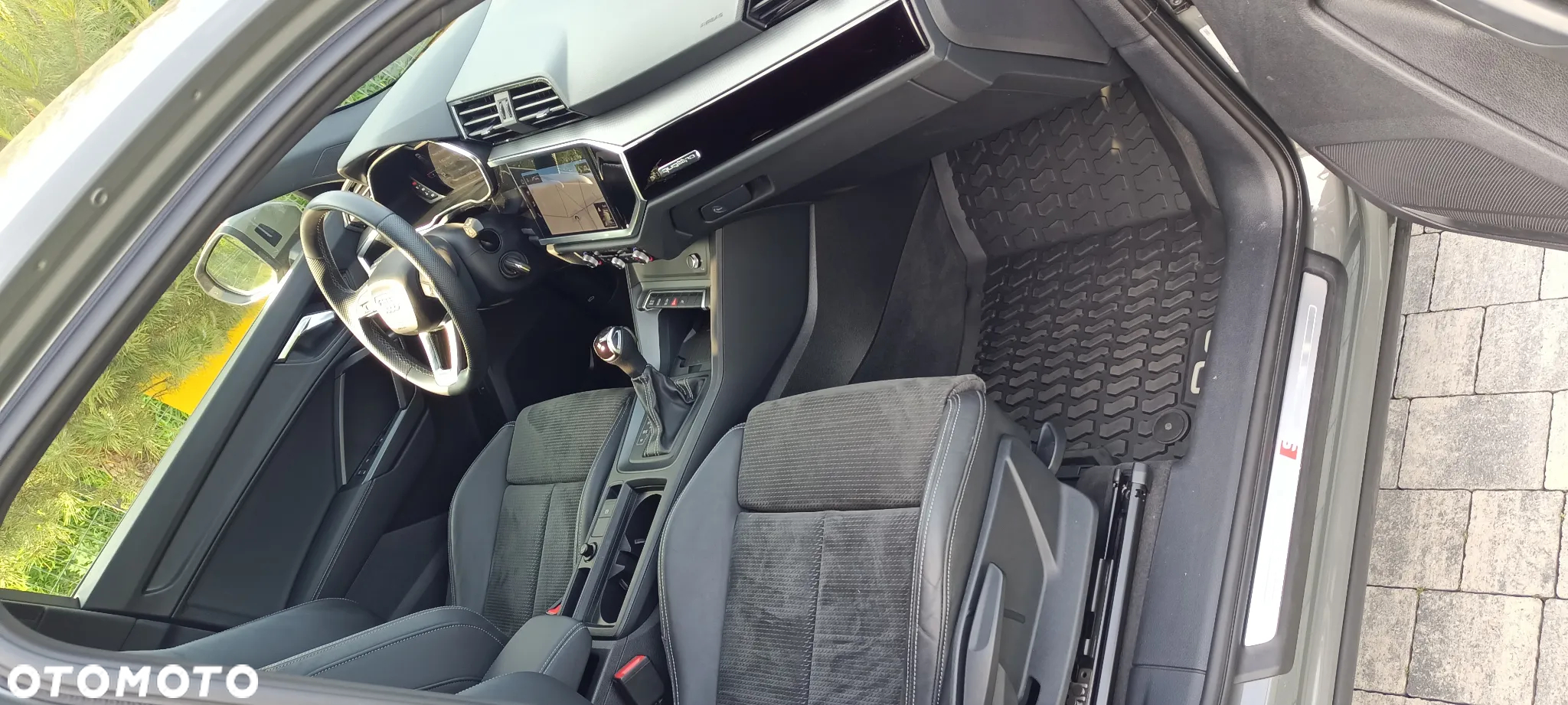 Audi Q3 Sportback 40 TDI Quattro S Line S tronic - 22