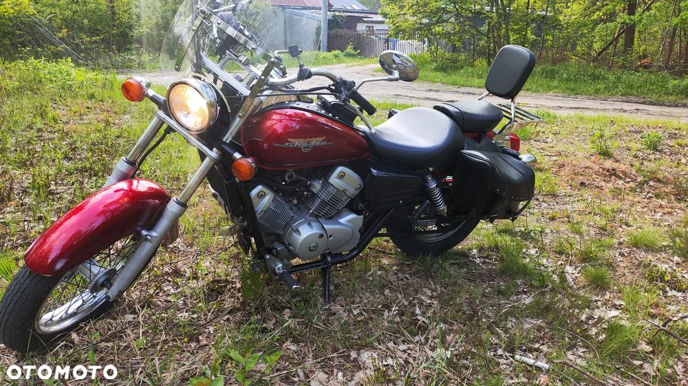 Honda Shadow - 10