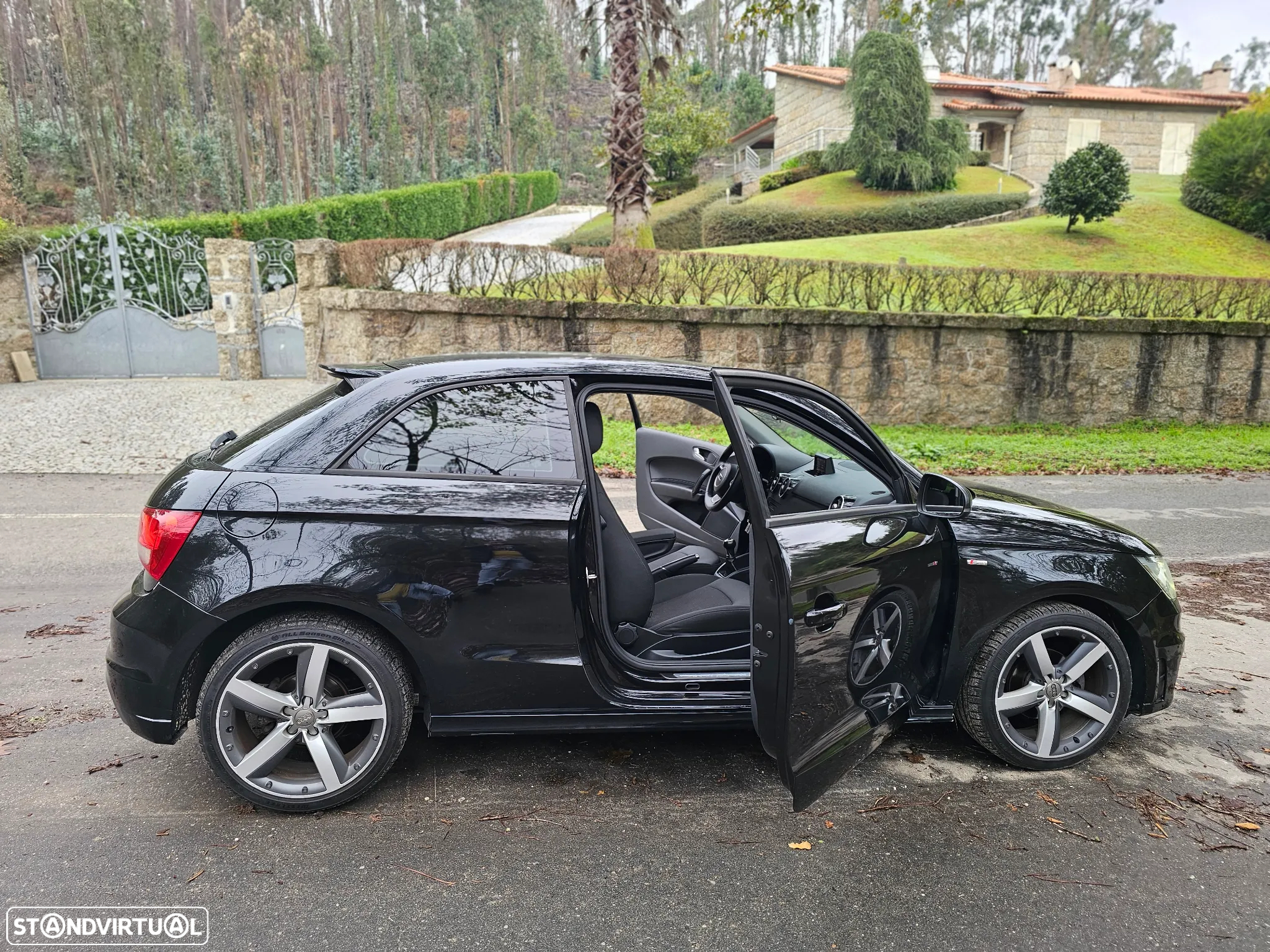 Audi A1 1.6 TDI S line edition - 21