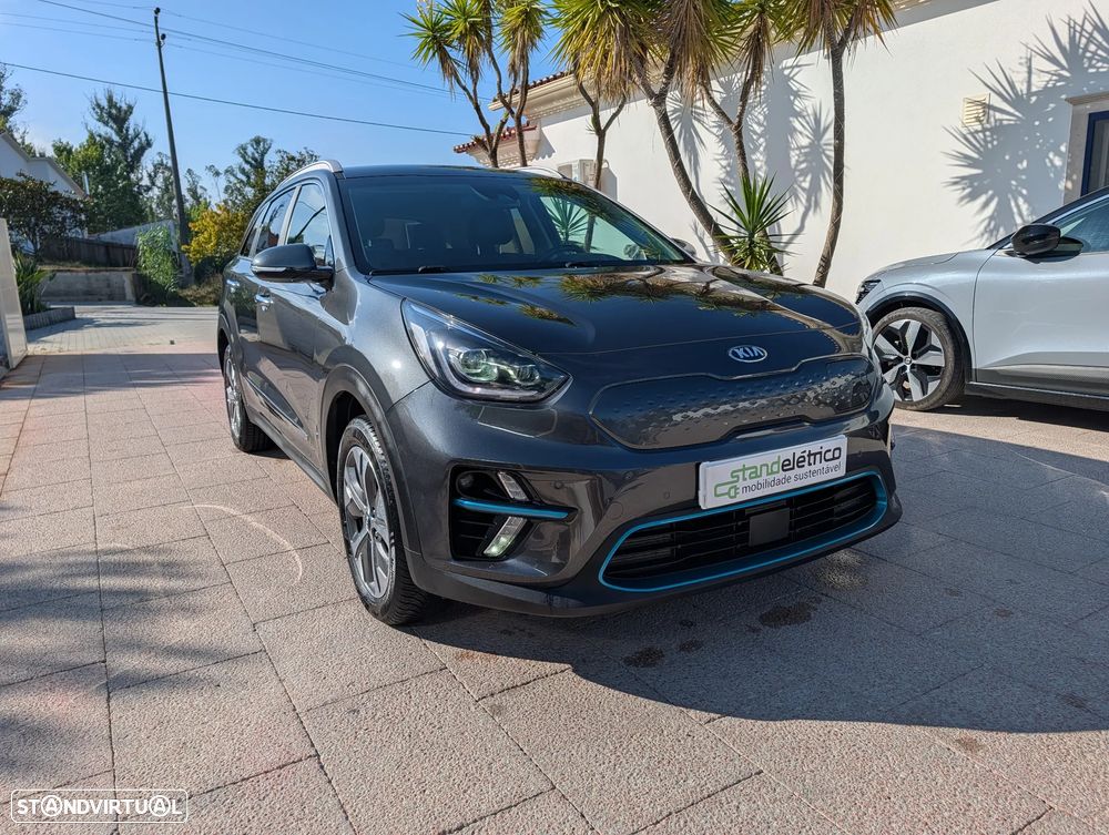 Kia e-Niro 64kWh - 3
