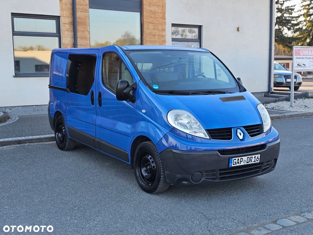 Renault Trafic - 4