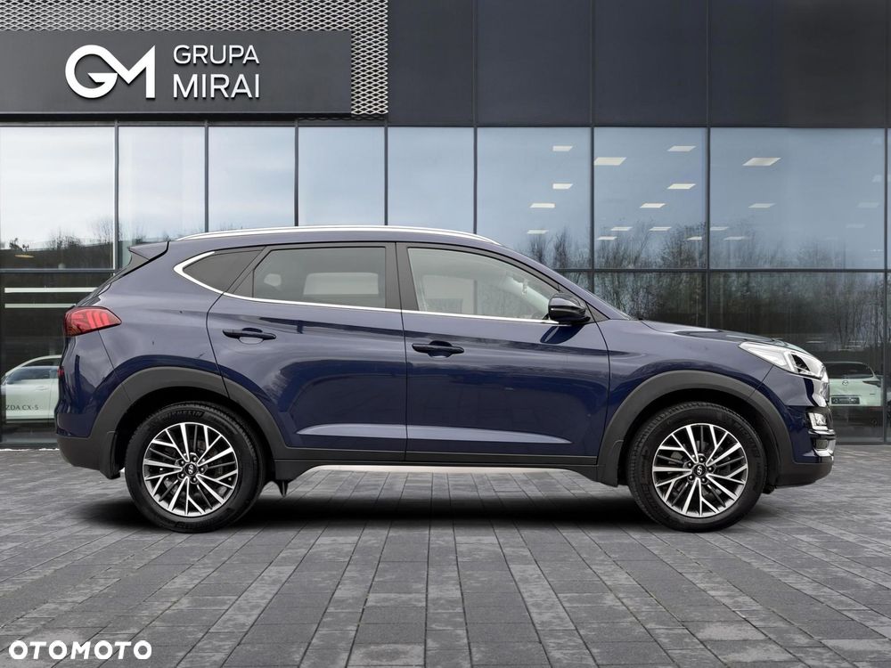 Hyundai Tucson 1.6 T-GDi Style 2WD DCT - 6