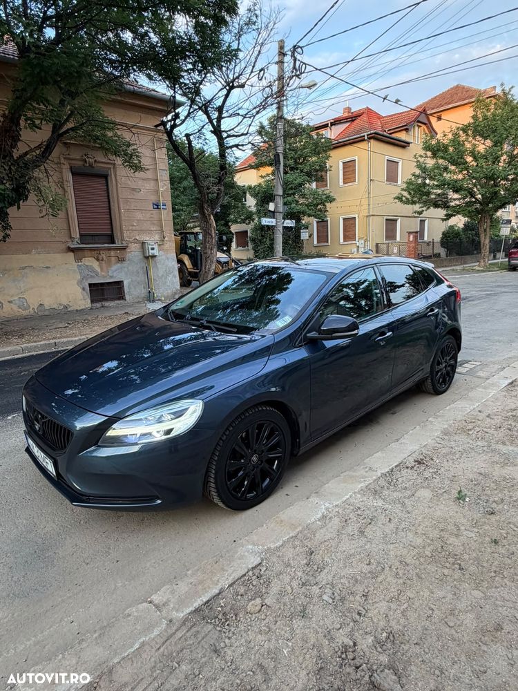 Volvo V40 D2 Aut. Inscription - 11