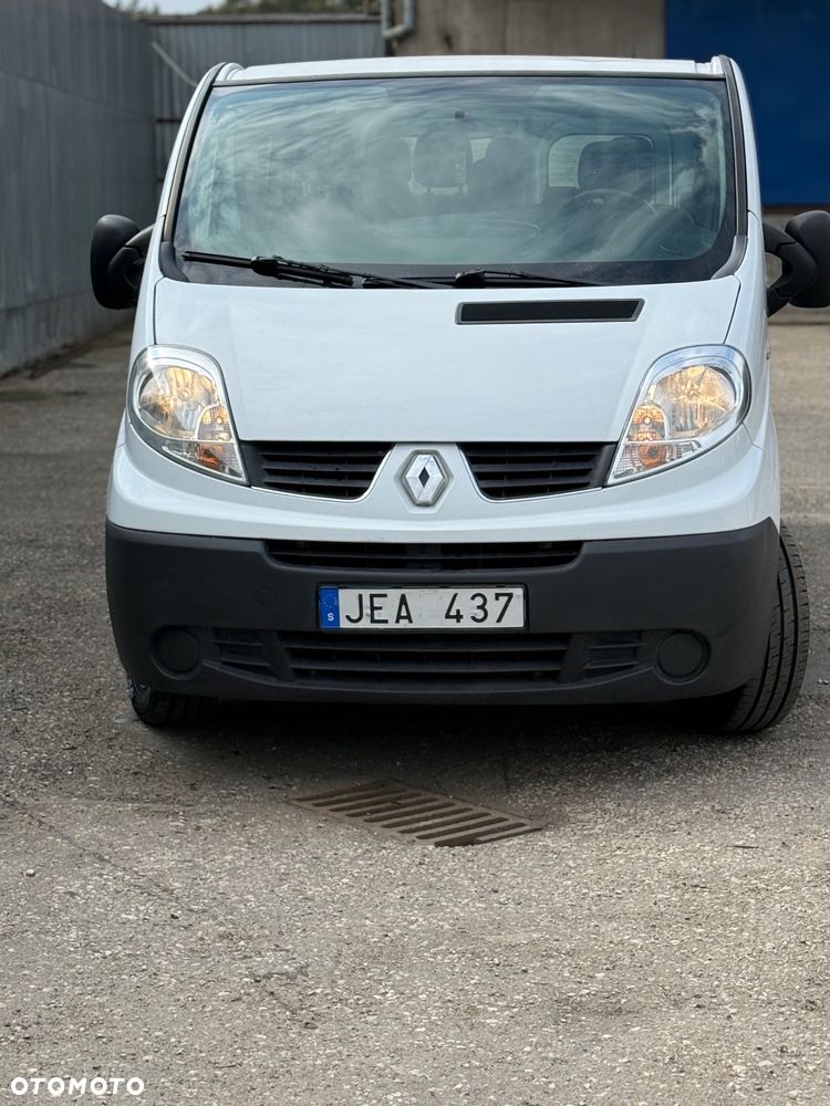 Renault Trafic L1H1 - 6