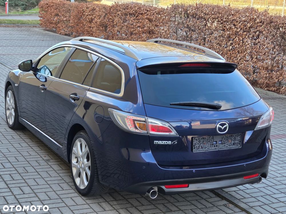 Mazda 6 Sport 2.5 Dynamic - 12