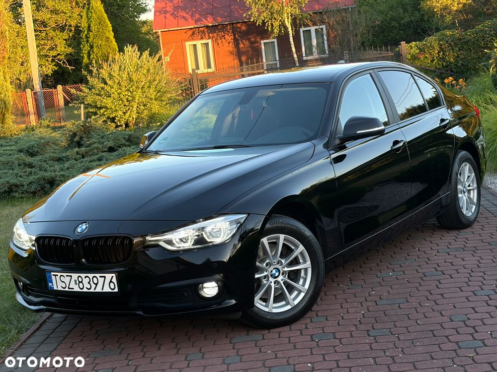 BMW Seria 3 320d - 2