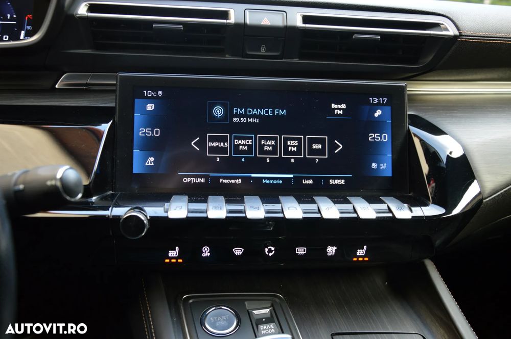 Peugeot 508 2.0 BlueHDI STT Aut. GT - 21