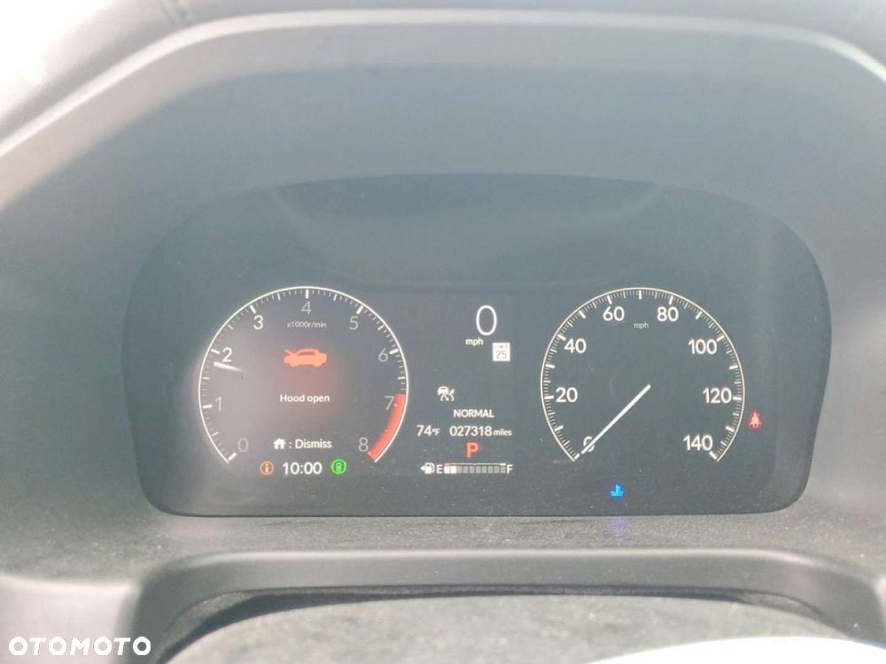 Honda Odyssey - 10