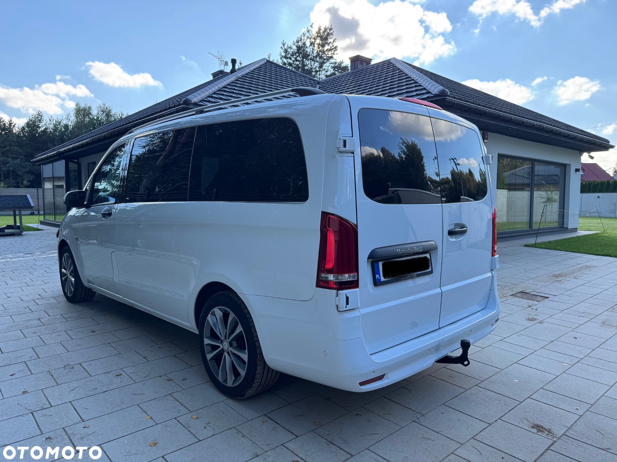 Mercedes-Benz Vito Tourer 116 CDI L2 Pro 9G-Tronic 447.703 - 3