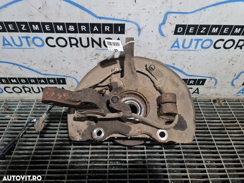 Fuzeta dreapta fata Mitsubishi ASX Facelift 2012 1.8 D 2012 - 2016 Manuala 6 Trepte 4N13 ... - 1