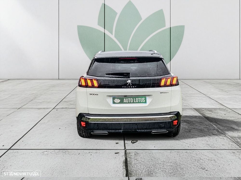 Peugeot 3008 1.6 Hybrid4 GT e-EAT8 - 3