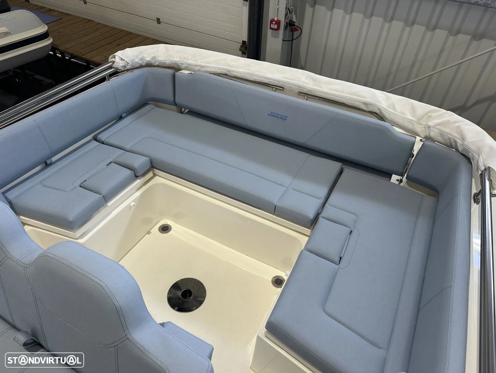 Outra não listada Joker Boat Clubman 22 Plus - 11