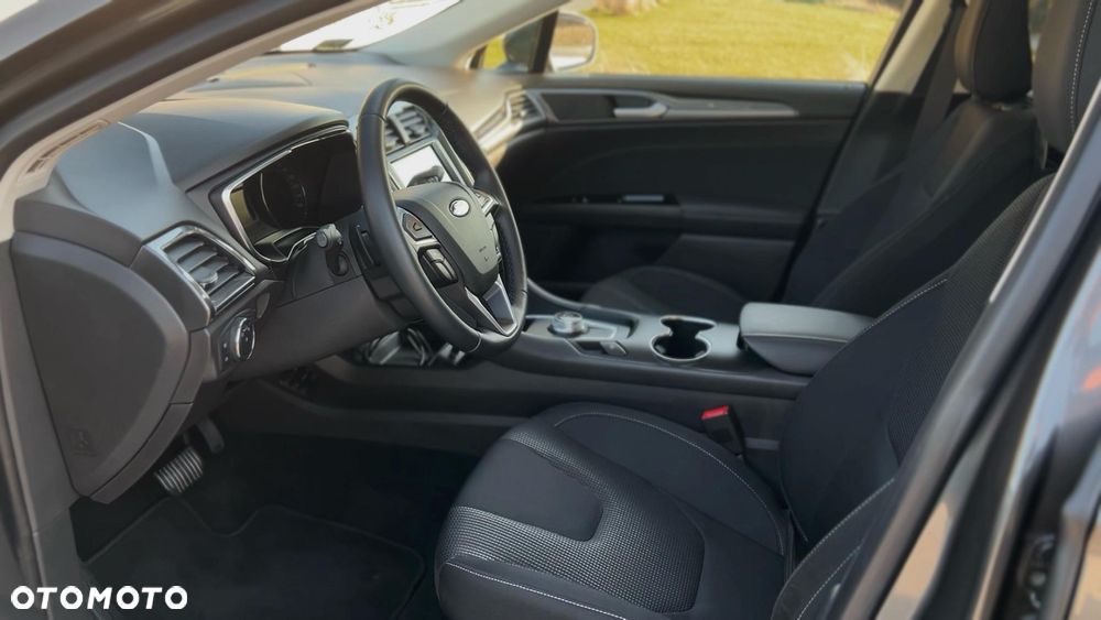Ford Mondeo 2.0 EcoBlue Titanium - 14