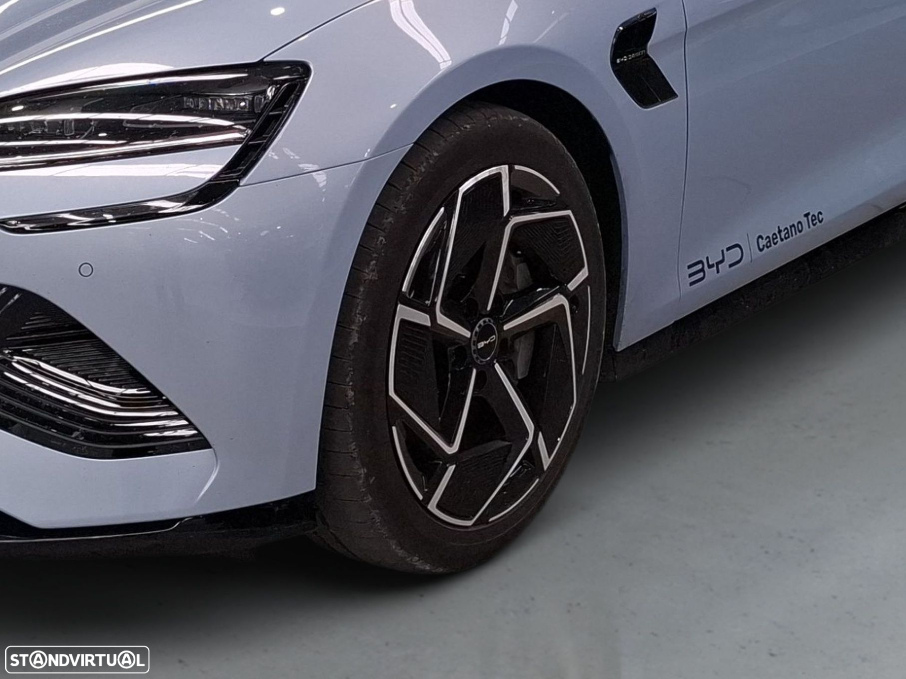 BYD Seal 82.5 kWh Design - 13