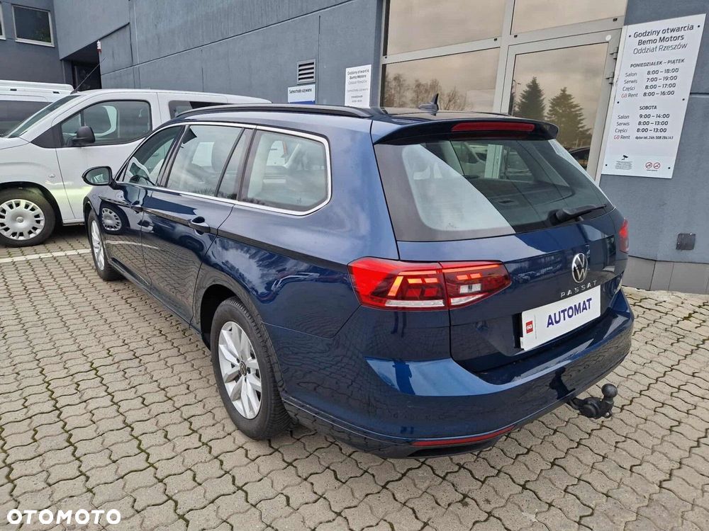 Volkswagen Passat Variant - 5