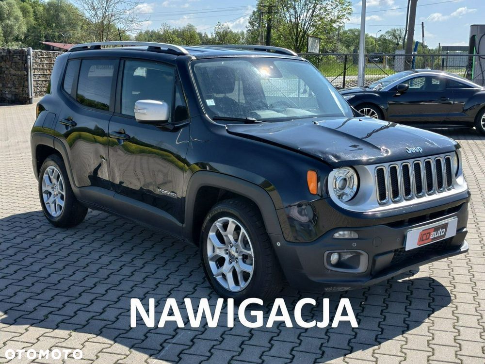 Jeep Renegade - 1