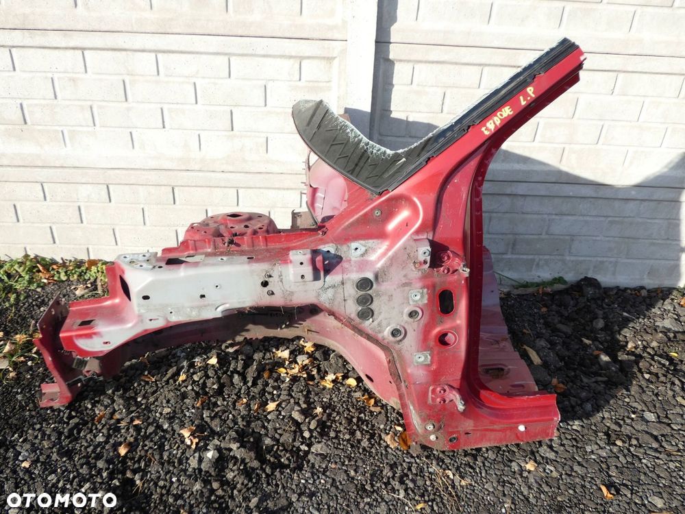 RANGE ROVER EVOQUE I L538 ĆWIARTKA PODŁUŻNICA LEWA LEWY PRZÓD