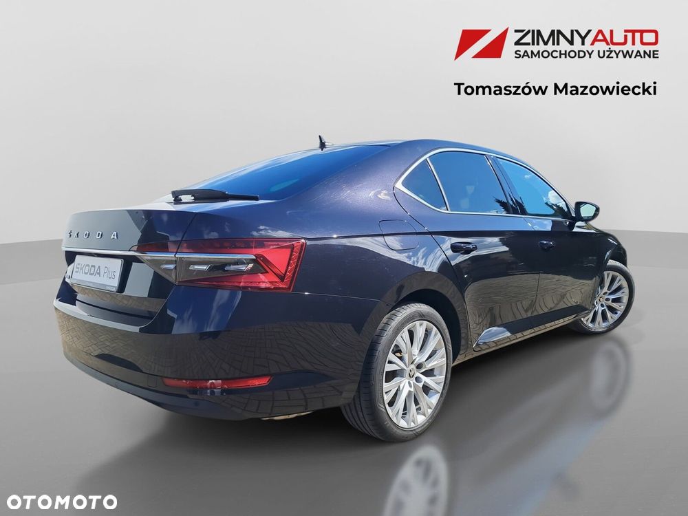 Skoda Superb - 2