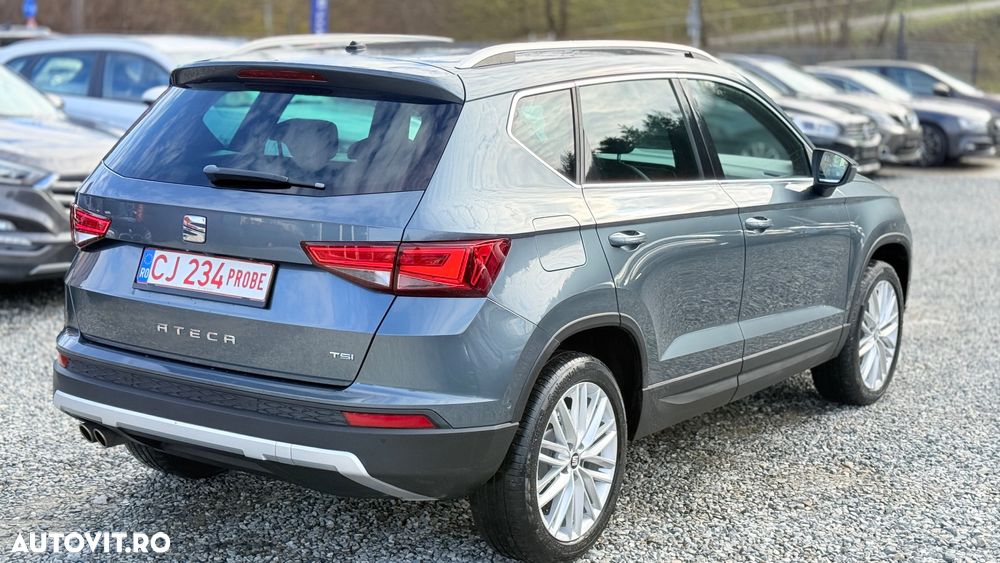 Seat Ateca 1.4 ECOTSI Start&Stop 4Drive DSG6 Xcellence - 5