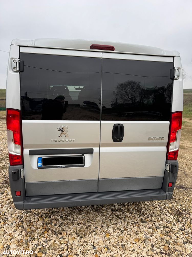 Peugeot Boxer - 12
