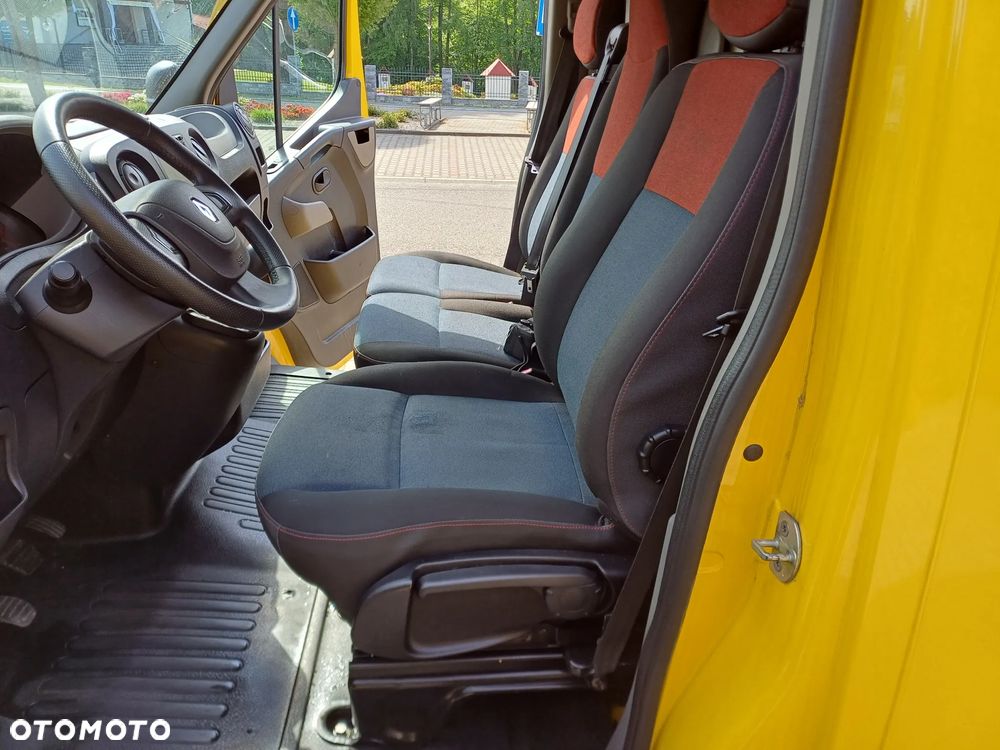 Renault MASTER blaszak - 22