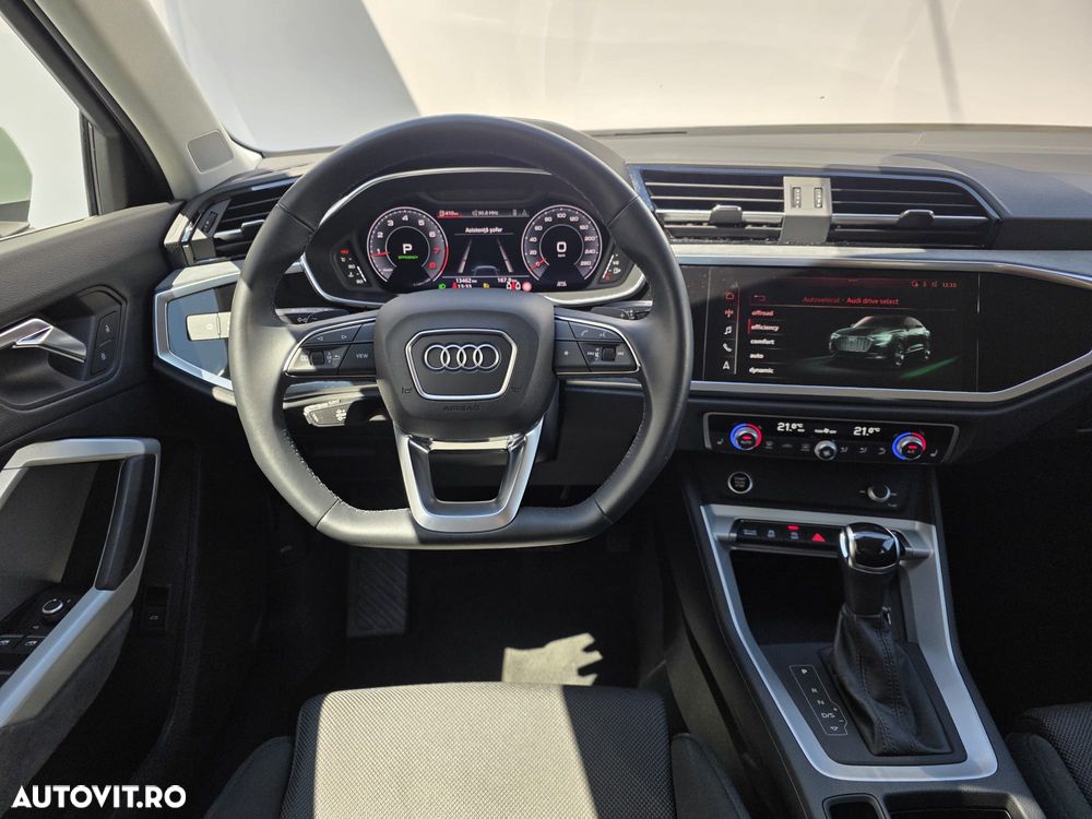 Audi Q3 2.0 45 TFSI S tronic quattro S Line - 14