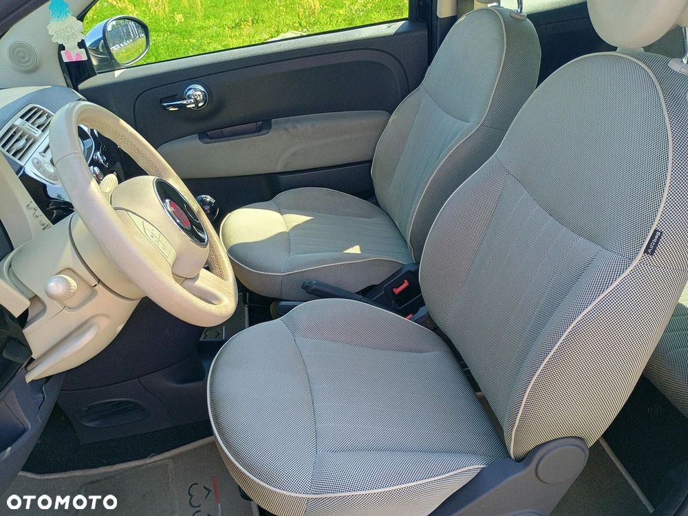 Fiat 500 1.2 8V Lounge - 15