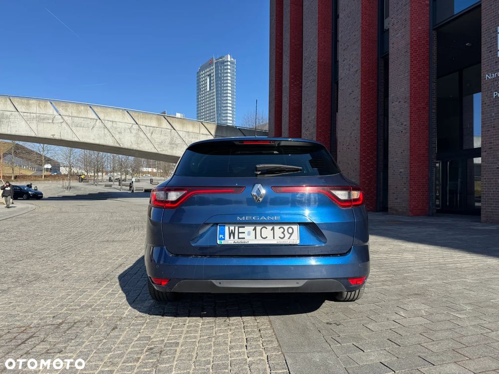 Renault Megane 1.3 TCe FAP Limited EDC - 10