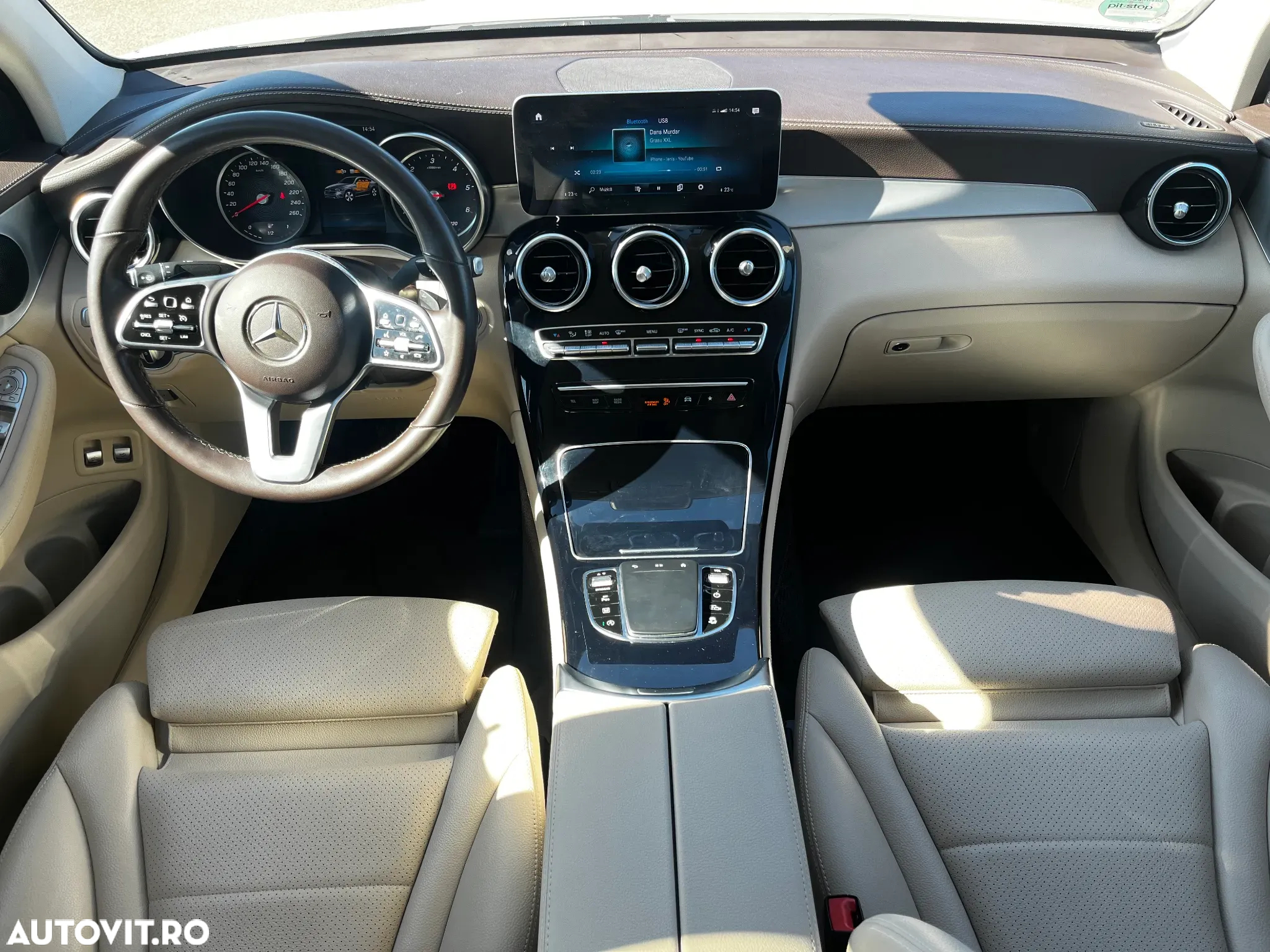 Mercedes-Benz GLC 200 d 4Matic 9G-TRONIC - 12